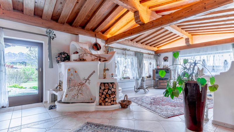 Einfamilienhaus mit Freizeitwohnsitz in sonniger Ruhelage /  / 6345 Kssen / Bild 1