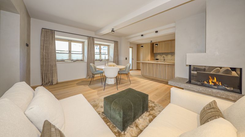 Exklusive Wohnung in historischem Stadthaus /  / 6370 Kitzbhel / Bild 2