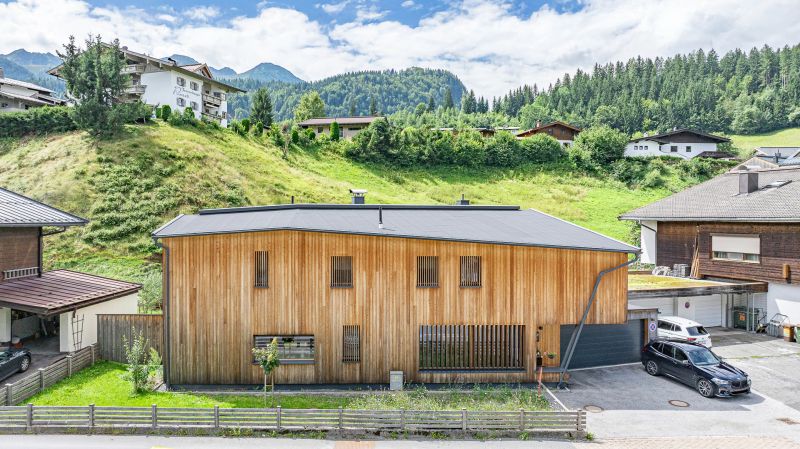 Modernes Haus & historisches Bauernhaus mit Freizeitwohnsitz /  / 6391 Fieberbrunn / Bild 3
