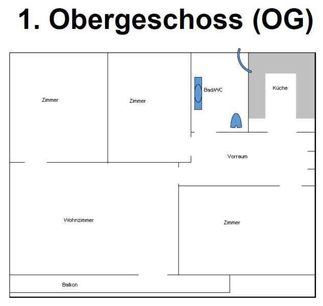 Ein Haus, zwei M�glichkeiten: Gro�z�giges Wohnen mit 809 m� Grundst�ck in Bad V�slau! /  / 2540&nbsp;Bad V�slau / Bild 8