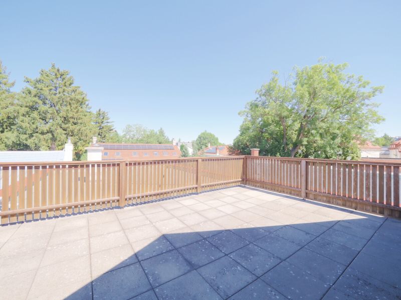 Zentrumsnah - Helle 3-Zimmer-Wohnung mit gro�z�giger Dachterrasse in ruhiger Innenhoflage /  / 2380&nbsp;Perchtoldsdorf / Bild 0