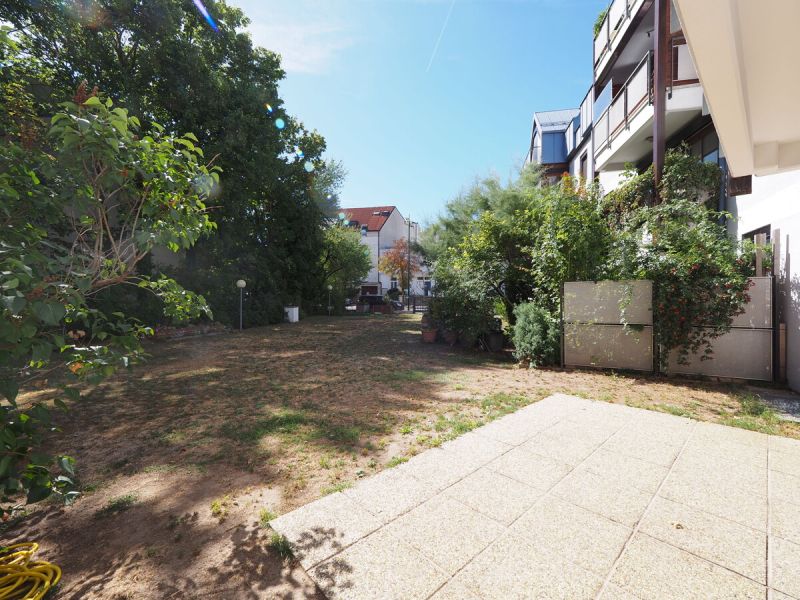 Gartengl�ck! 3-Zimmer-Wohnung mit eigenem Garten und Garage in M�dling! /  / 2340&nbsp;M�dling / Bild 7