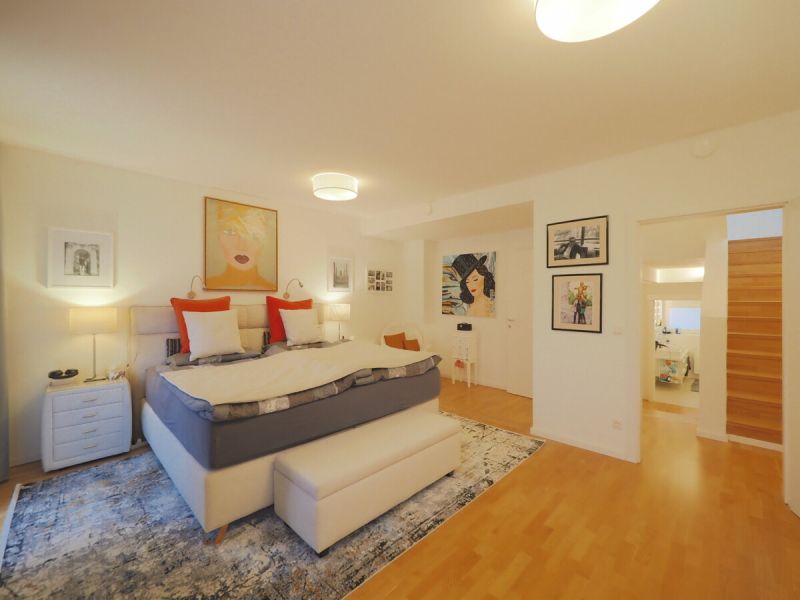 Nie wieder Platzprobleme! Zwei Reihenhuser zusammengefhrt mit 4 Stellpltzen! Mietkauf in Brunn am Gebirge! /  / 2345 Brunn am Gebirge / Bild 5