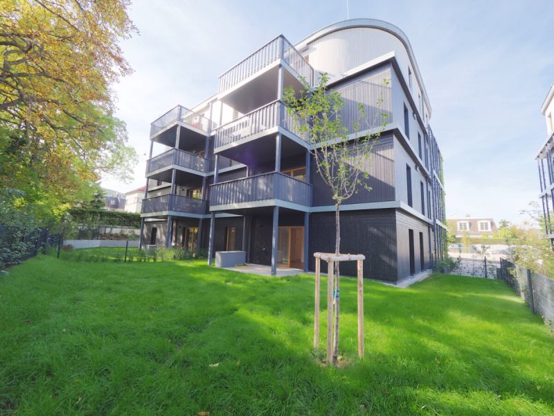 Mehr Raum f�rs Leben ? 3-Zimmer-Wohnung in den Gr�nen Stadtvillen! Provisionsfreie Vergabe! /  / 2340&nbsp;M�dling / Bild 3