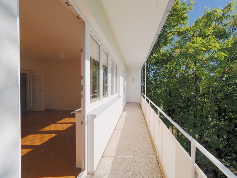 3 Zimmer, Loggia & ca. 70 m² ? Wohnung mit Entwicklungspotenzial in Maria Enzersdorf! / / 2344 Maria Enzersdorf / Bild 6