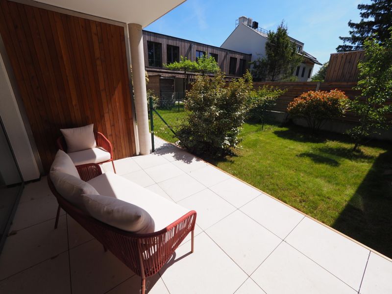 OPEN HOUSE FREITAG 14.00 - 16:00 UHR! Provisionsfrei! Harmonische Wohnqualitt mit Grnblick! /  / 2344 Maria Enzersdorf / Bild 1