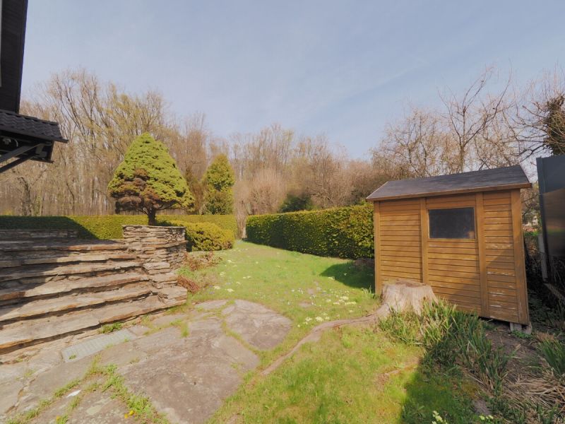 Idyllisches Familienparadies: gro�es Grundst�ck mit Bach, Pool & traumhaften Sonnenunterg�ngen! /  / 2384&nbsp;Breitenfurt bei Wien / Bild 7