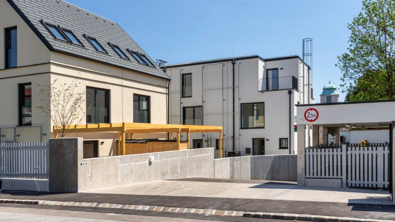 Vergessen Sie Kompromisse! 15 Premium-Häuser in Bestlage. Open House: Mi. 17.6., 16:00?19.00 Uhr. / / 2344 Maria Enzersdorf / Bild 3