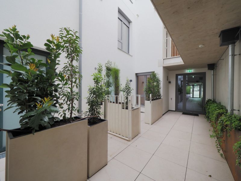 OPEN HOUSE FREITAG 14.00 - 16:00 UHR! Provisionsfrei! Harmonische Wohnqualitt mit Grnblick! /  / 2344 Maria Enzersdorf / Bild 7