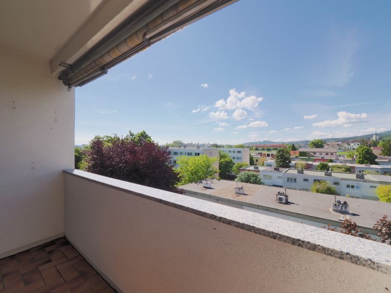 4-Zimmer-Maisonette mit Loggia & Ausblick ? ideale Basis für Ihre Wohnideen in Brunn am Gebirge!