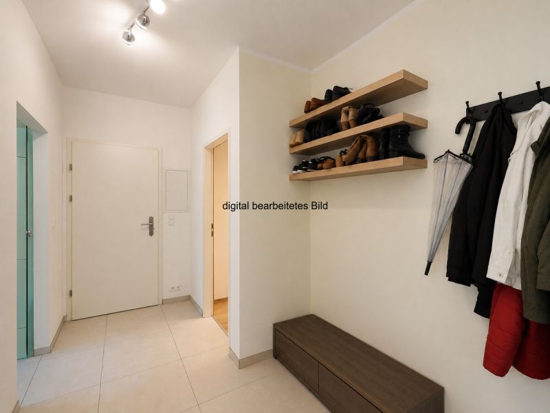 Ein Haus, zwei M�glichkeiten: Gro�z�giges Wohnen mit 809 m� Grundst�ck in Bad V�slau! /  / 2540&nbsp;Bad V�slau / Bild 8