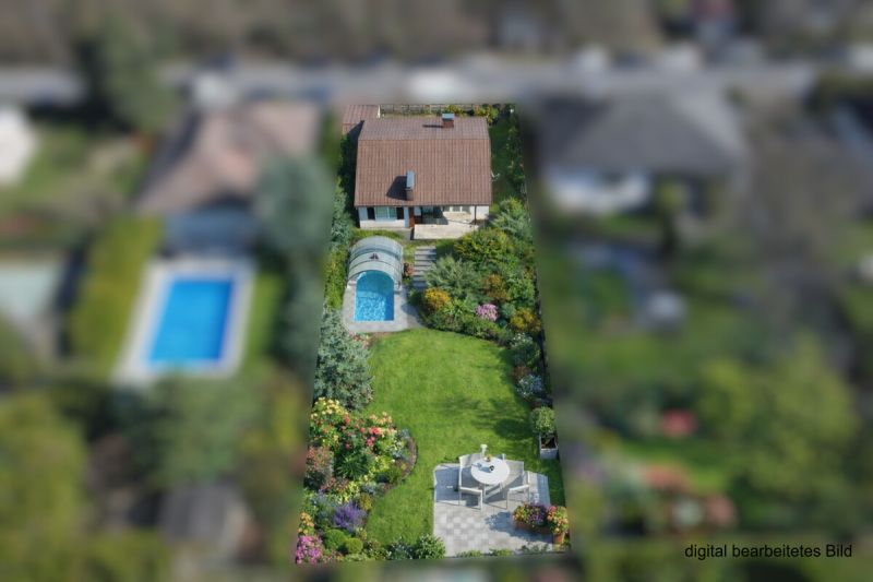 Gro�z�giger Bungalow auf 876m� Grundst�ck in Toplage von Perchtoldsdorf  ? Ausbaupotenzial inklusive! /  / 2380&nbsp;Perchtoldsdorf / Bild 0