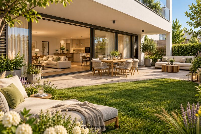 Vier Zimmer und Platz für alles was das Leben mit sich bringt - Familie, Freunde, Homeoffice usw. / / 2340 Mödling / Bild 8