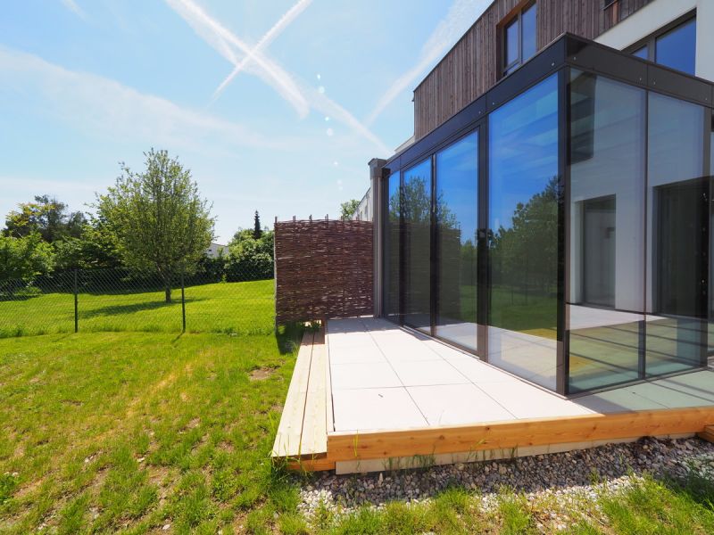 OPEN HOUSE FREITAG 14.00 - 16:00 UHR! Provisionsfrei! Harmonische Wohnqualitt mit Grnblick! /  / 2344 Maria Enzersdorf / Bild 1