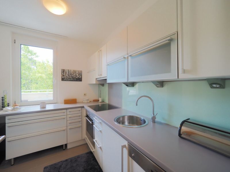 Penthouse-Wohnung im gesamten obersten Stockwerk mit einer rundumlaufenden Dachterrasse in Baden /  / 2500 Baden / Bild 1