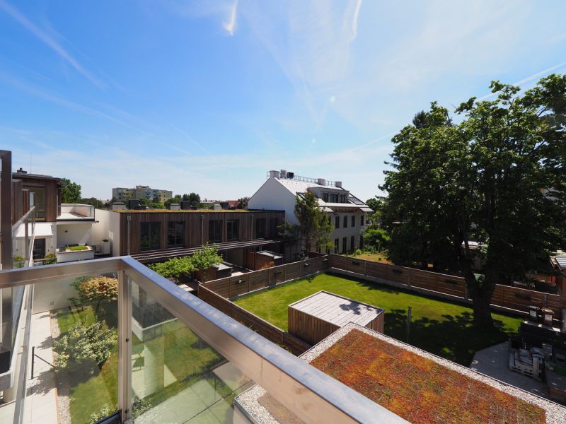 OPEN HOUSE FREITAG 14.00 - 16:00 UHR! Provisionsfrei! Harmonische Wohnqualitt mit Grnblick! /  / 2344 Maria Enzersdorf / Bild 9