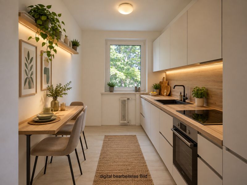 3 Zimmer, Loggia & ca. 70 m² ? Wohnung mit Entwicklungspotenzial in Maria Enzersdorf! / / 2344 Maria Enzersdorf / Bild 0