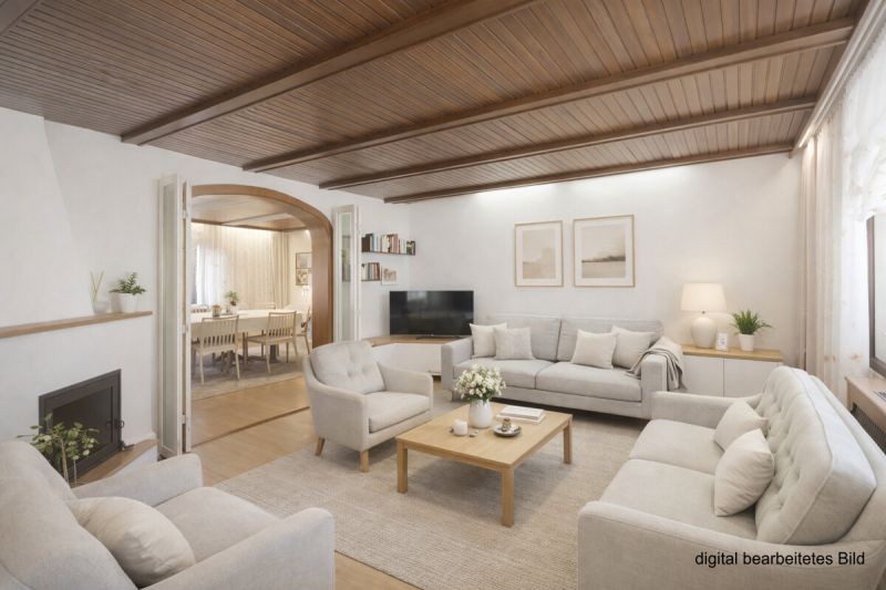 150 m� Einfamilienhaus mit Pool, gro�em Grundst�ck & Ruhelage ? Berndorf bei Baden /  / 2560&nbsp;Berndorf / Bild 5