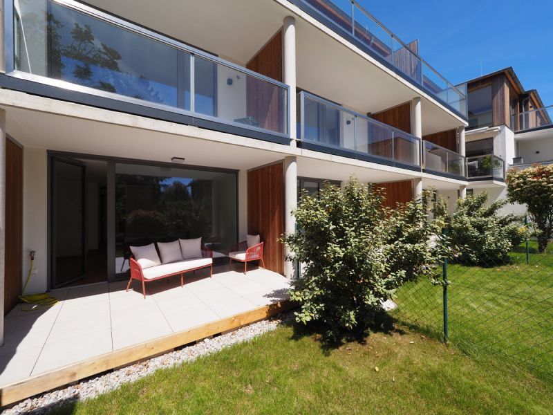 OPEN HOUSE FREITAG 14.00 - 16:00 UHR! Provisionsfrei! Harmonische Wohnqualitt mit Grnblick! /  / 2344 Maria Enzersdorf / Bild 2