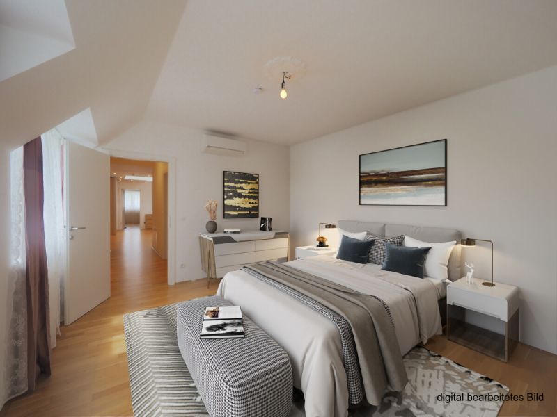 Dachmaisonette - Terrassenliebe!
Dreizimmerwohnung in Brunn am Gebirge! / / 2345 Brunn am Gebirge / Bild 5