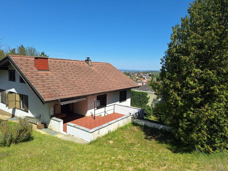 Licht, Luft, Lage: Wohnidyll mit Fernblick und gro�z�gigem Naturraum in Dra�burg! /  / 7021&nbsp;Dra�burg / Bild 16