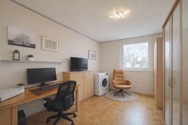 Helle 3-Zimmer-Wohnung mit Loggia ? gut geschnitten & angenehm gelegen in Brunn am Gebirge! /  / 2345&nbsp;Brunn am Gebirge / Bild 6