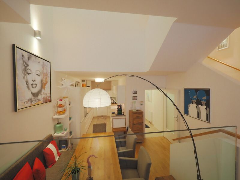 Nie wieder Platzprobleme! Zwei Reihenh�user zusammengef�hrt mit 4 Stellpl�tzen! Mietkauf in Brunn am Gebirge! /  / 2345&nbsp;Brunn am Gebirge / Bild 6