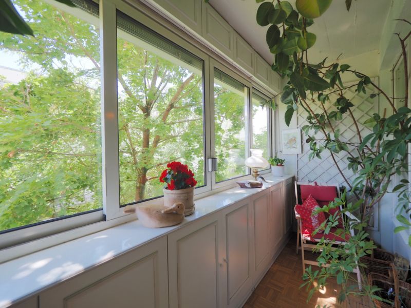 Solide Wertanlage in Brunn am Gebirge: 4-Zimmer-Wohnung mit Loggia und bestehendem Wohnrecht! /  / 2345 Brunn am Gebirge / Bild 3