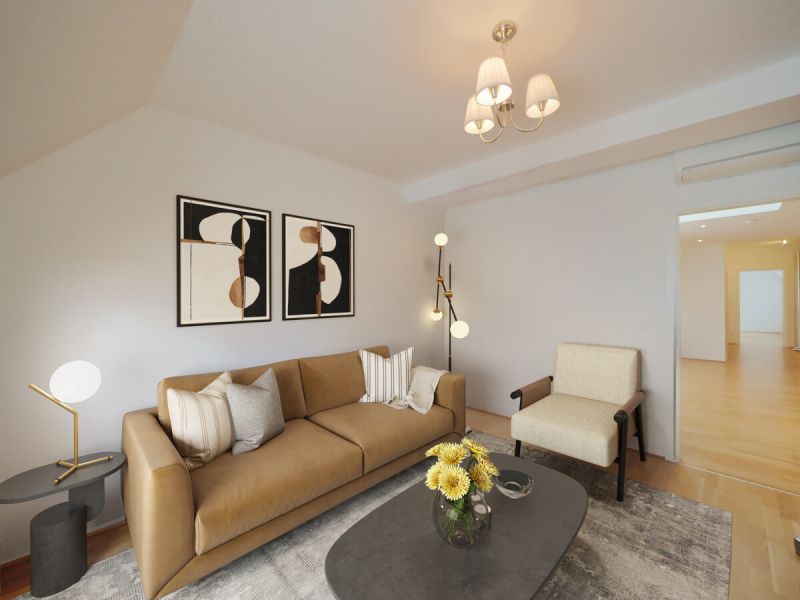 Dachmaisonette - Terrassenliebe!
Dreizimmerwohnung in Brunn am Gebirge! /  / 2345&nbsp;Brunn am Gebirge / Bild 5