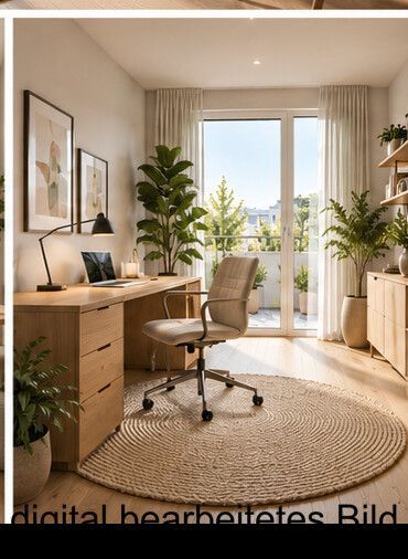 Vier Zimmer und Platz für alles was das Leben mit sich bringt - Familie, Freunde, Homeoffice usw. / / 2340 Mödling / Bild 5