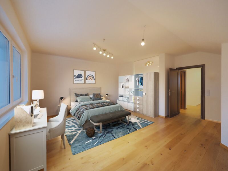 Familienfreundliches Haus mit Garten, unverbaubarem Gr�nblick & Garage, Brunn am Gebirge, N�he Wien! /  / 2345&nbsp;Brunn am Gebirge / Bild 1