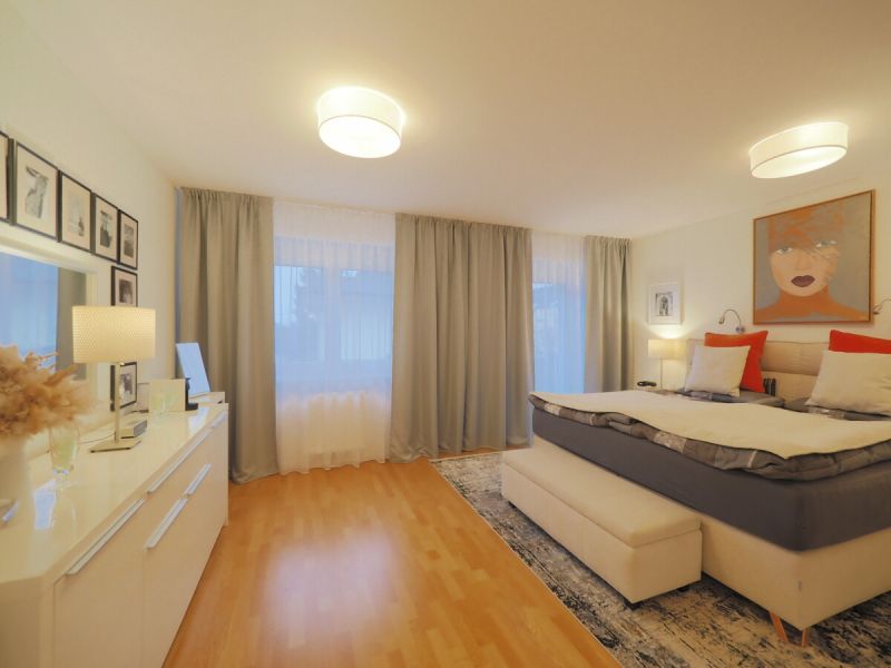 Nie wieder Platzprobleme! Zwei Reihenh�user zusammengef�hrt mit 4 Stellpl�tzen! Mietkauf in Brunn am Gebirge! /  / 2345&nbsp;Brunn am Gebirge / Bild 9