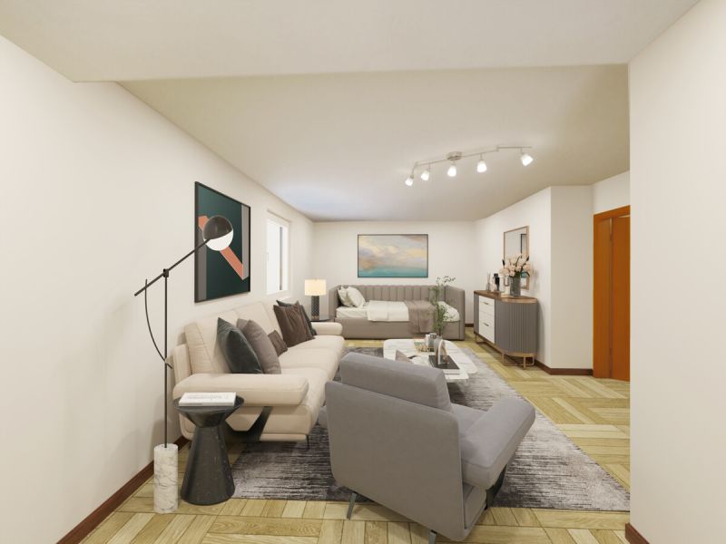 Familienfreundliches Haus mit Garten, unverbaubarem Gr�nblick & Garage, Brunn am Gebirge, N�he Wien! /  / 2345&nbsp;Brunn am Gebirge / Bild 4