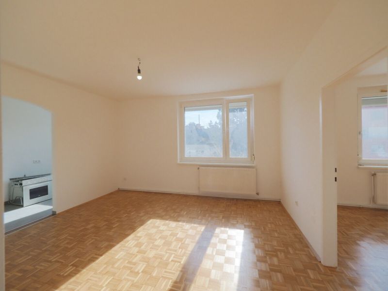 kleine feine Starterwohnung in absoluter Ruhelage - hofseitig