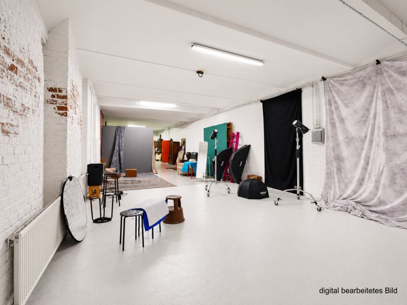 Au�ergew�hnliche Loft- und Studiofl�che im Herzen von Neubau /  / 1070&nbsp;Wien / Bild 1
