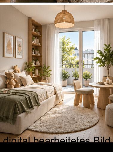 Vier Zimmer und Platz für alles was das Leben mit sich bringt - Familie, Freunde, Homeoffice usw. / / 2340 Mödling / Bild 7