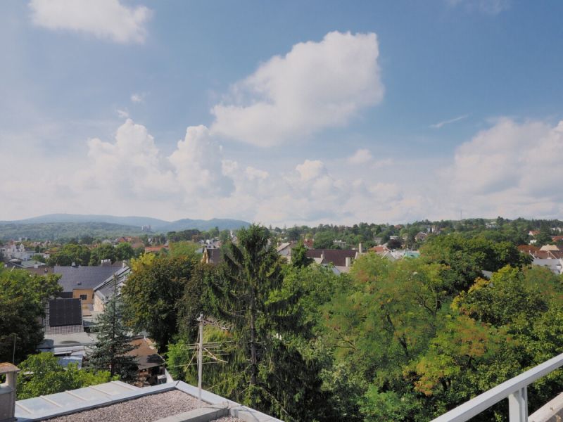 Penthouse-Wohnung mit 131 m� Wohnfl�che und sensationeller 80 m� Terrasse und Weitblick /  / 2345&nbsp;Brunn am Gebirge / Bild 7