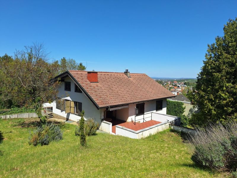 Licht, Luft, Lage: Wohnidyll mit Fernblick und gro�z�gigem Naturraum in Dra�burg!