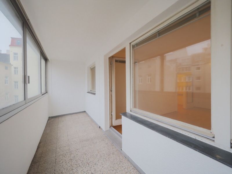 perfekt aufgeteilte 3 Zimmerwohnung n�he Naschmarkt in Hofruhelage! (WG-geeignet) /  / 1060&nbsp;Wien / Bild 6