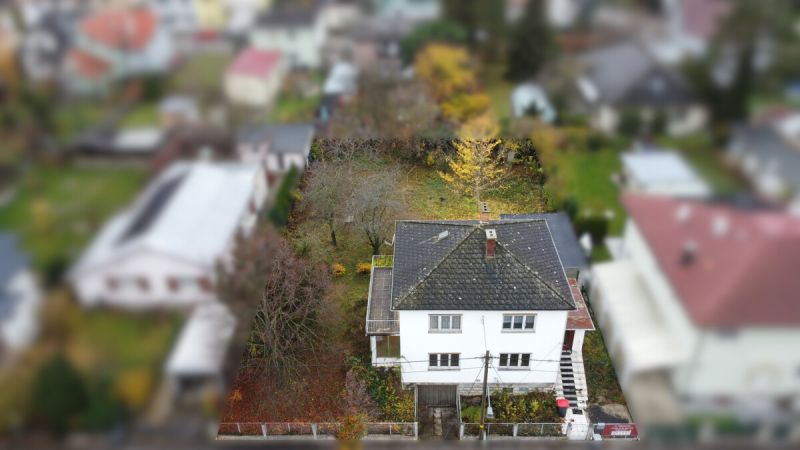 Erstklassiges Grundstück in Baden bei Wien für Ihr Traumhaus / / 2500 Baden / Bild 1