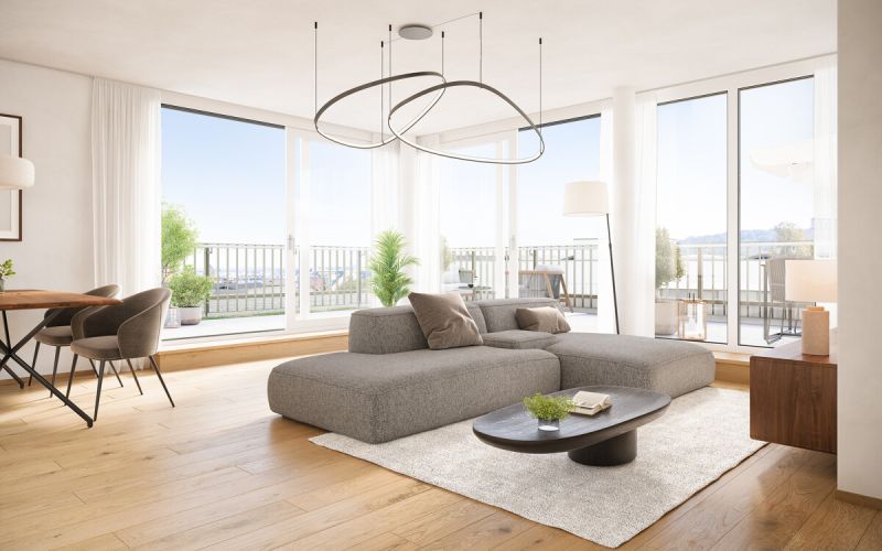 Ankommen, aufatmen, zuhause sein 
Moderner Wohnraum f�r neue Lebensmomente!
provisionsfreie Vergabe /  / 2340&nbsp;M�dling / Bild 0