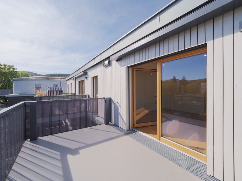 Mehr Raum f�rs Leben ? 3-Zimmer-Wohnung in den Gr�nen Stadtvillen! Provisionsfreie Vergabe! /  / 2340&nbsp;M�dling / Bild 3