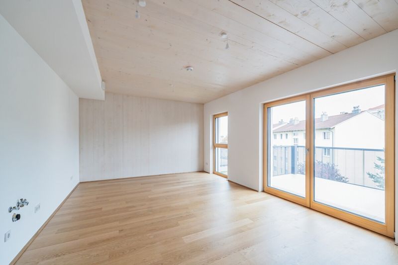 Mehr Raum fürs Leben ? 3-Zimmer-Wohnung in den Grünen Stadtvillen! Provisionsfreie Vergabe! / / 2340 Mödling / Bild 4