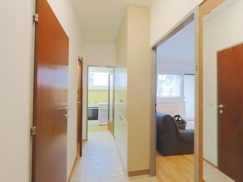 Attraktive 1-Zimmer-Wohnung mit Loggia und guter Raumaufteilung in M�dlinger Bestlage! /  / 2340&nbsp;M�dling / Bild 2