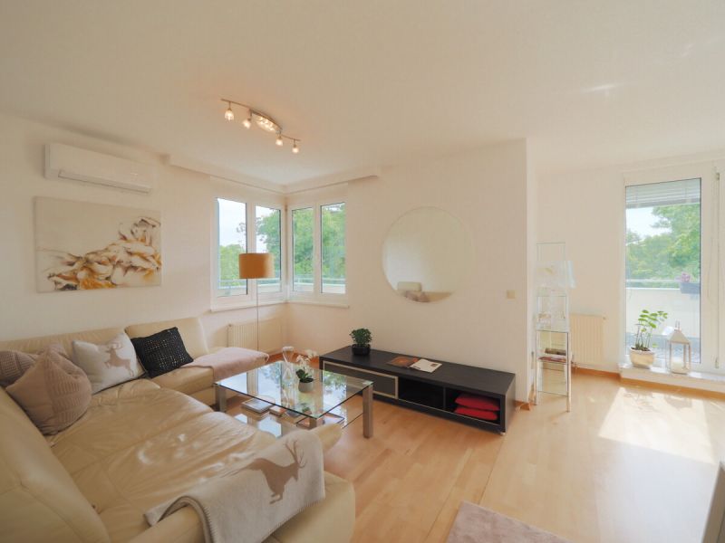Penthouse-Wohnung im gesamten obersten Stockwerk mit einer rundumlaufenden Dachterrasse in Baden /  / 2500 Baden / Bild 5