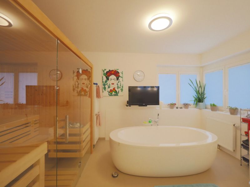 Nie wieder Platzprobleme! Zwei Reihenh�user zusammengef�hrt mit 4 Stellpl�tzen! Mietkauf in Brunn am Gebirge! /  / 2345&nbsp;Brunn am Gebirge / Bild 8