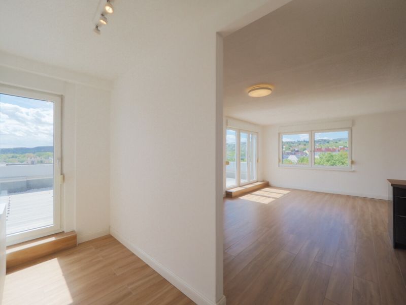 Penthouse-Wohnung mit 131 m� Wohnfl�che und sensationeller 80 m� Terrasse und Weitblick /  / 2345&nbsp;Brunn am Gebirge / Bild 0