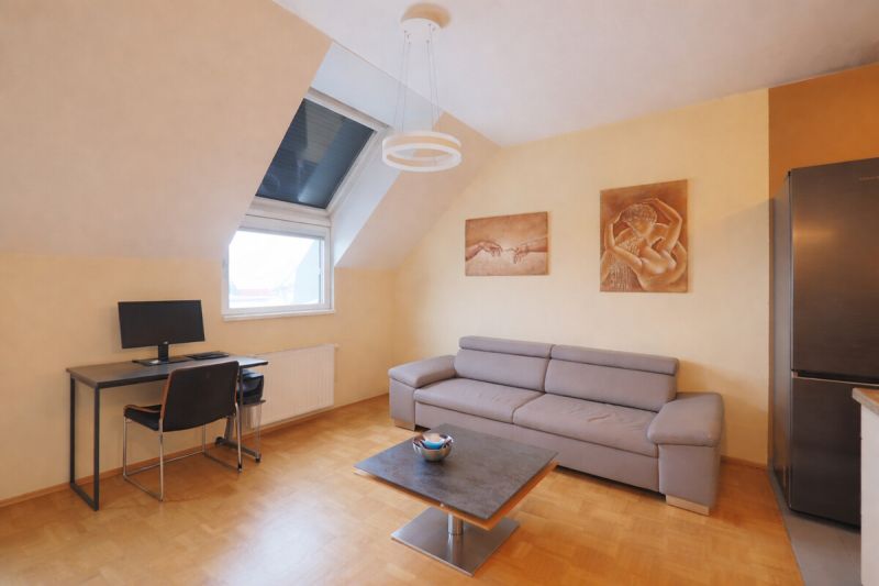 Erstklassige 3-Zi. Wohnung mit Balkon u. Dachterrasse, Gr�nruhelage und Top-Infrastruktur /  / 2345&nbsp;Brunn am Gebirge / Bild 2