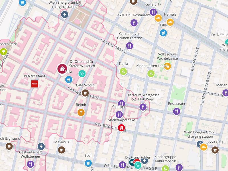 gem�tliche 2 Zimmer Wohnung im sch�nen Ottakring /  / 1160&nbsp;Wien / Bild 7