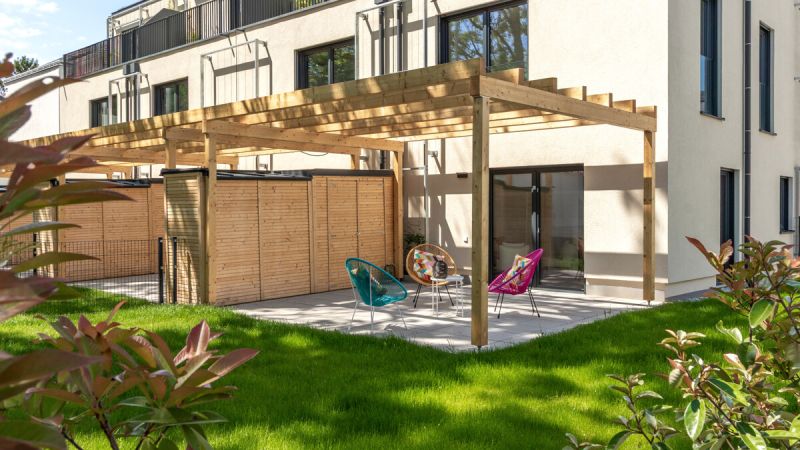 Vergessen Sie Kompromisse! 15 Premium-Häuser in Bestlage. Open House: Mi. 17.6., 16:00?19.00 Uhr. / / 2344 Maria Enzersdorf / Bild 0
